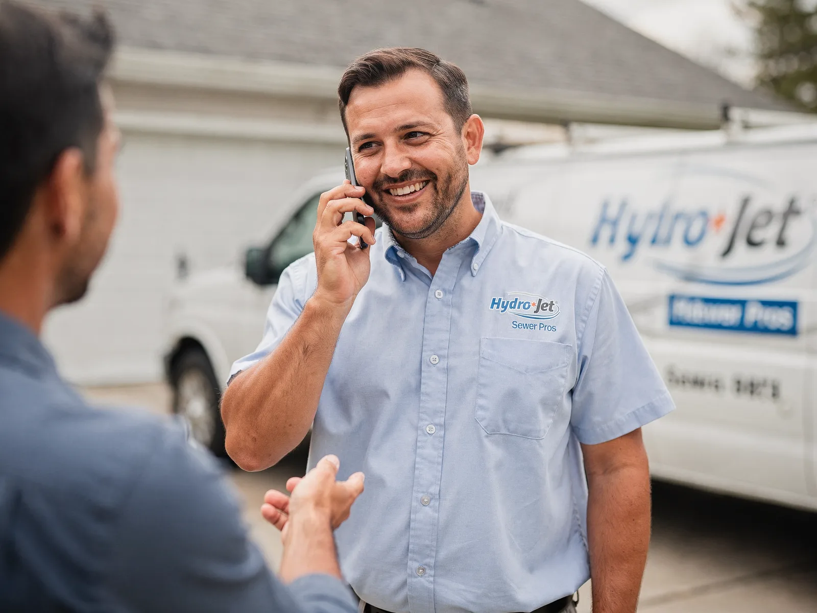 Hydro Jetting in Cleveland, OH