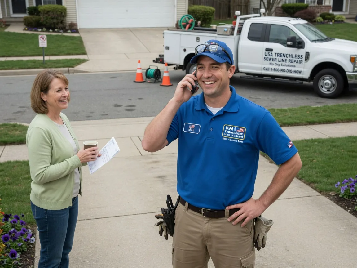 Sewer Line Repair Cleveland, OH FAQs