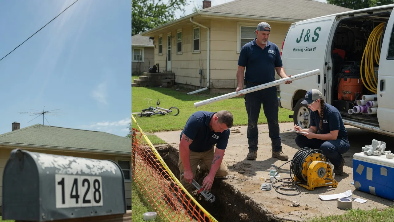 Sewer Line Repair in Cleveland, OH near me